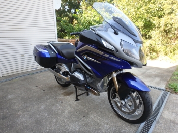   #0075   BMW R1200RT