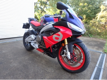   #8026   Aprilia RS660
