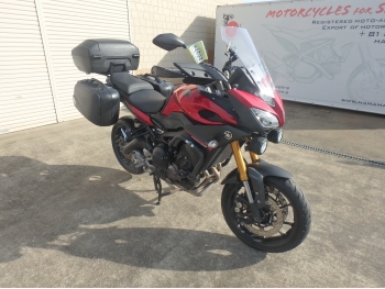   #2627   Yamaha MT-09 Tracer / FJ-09 / Tracer 900