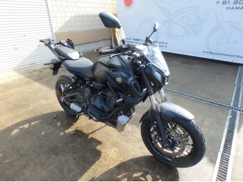   #7591   Yamaha MT-07-2