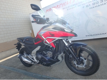   #0421   Honda NC750XD-3
