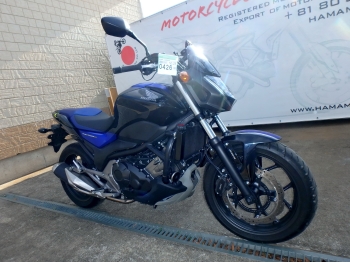   #0426   Honda NC750S-2A
