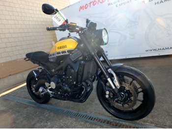   #2606   Yamaha XSR900