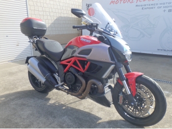   #2513   Ducati Diavel