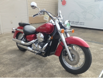   #2655   Honda VT750 Shadow750