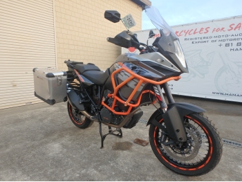   #0420   KTM 1190 Adventure