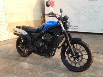   #5347   Honda CL500