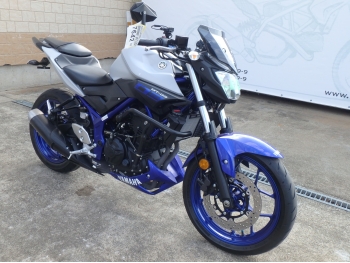   #7642   Yamaha MT-03 / FZ-03