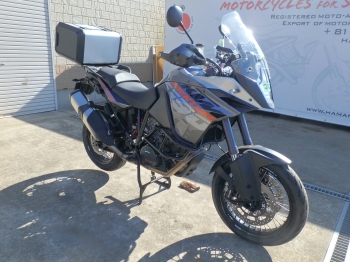  #7827   KTM 1190 Adventure