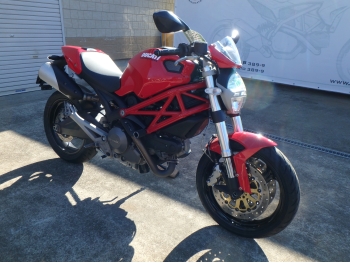   #0252   Ducati Monster696A M696A