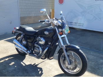   #0330   Honda VRX400 Roadster