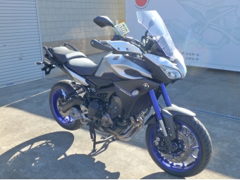   #5224   Yamaha MT-09 Tracer