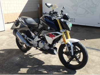   #5031   BMW G310R