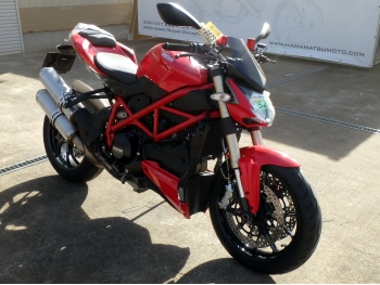   #5296   Ducati Streetfighter 848