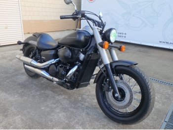   #8038   Honda Shadow750 Phantom VT750