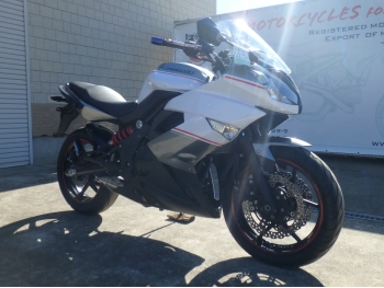   #0212   Kawasaki Ninja400R