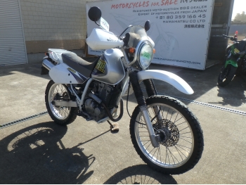   #5123   Suzuki Djebel250XC DR250