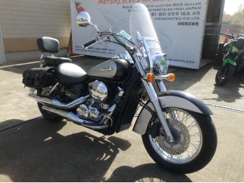  #7564   Honda VT750 Shadow750-3A