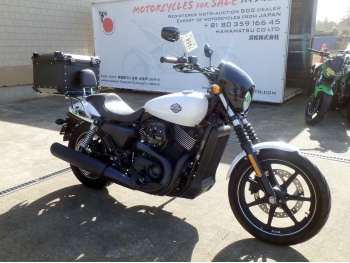   #7956   Harley Davidson XG750 Street Rod