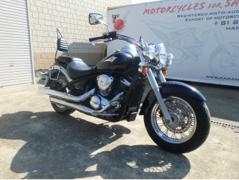   #7136   Kawasaki VN900 Vulcan Classic