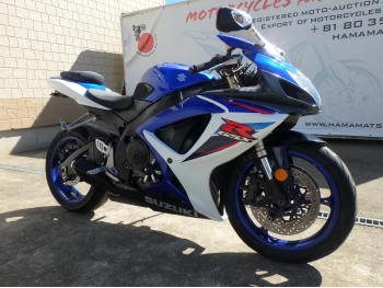   #7609   Suzuki GSX-R600