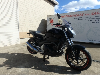   #7628   Honda NC700SD