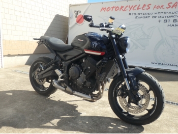   #5106   Triumph Trident 660