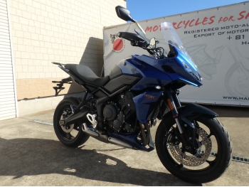   #7781   Triumph Tiger Sport 660