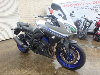   #7020   Yamaha FZ-8 Fazer ABS