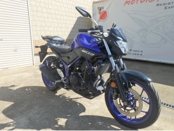   #3004   Yamaha MT-03 / FZ-03