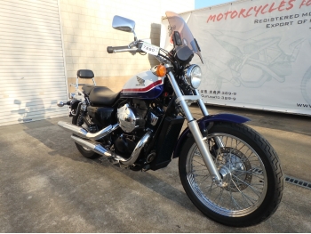   #7890   Honda VT750S