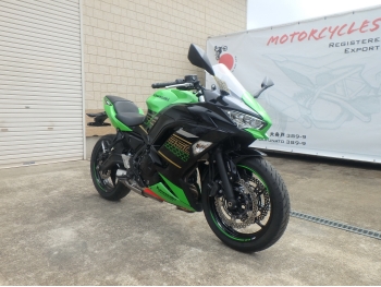   #2606   Kawasaki Ninja650A