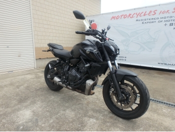   #5173   Yamaha MT-07-2