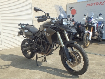   #5171   BMW F800GS