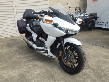   #7521   Honda DN-01