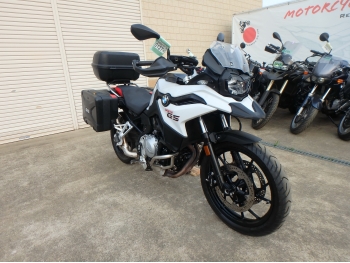   #0127   BMW F750GS