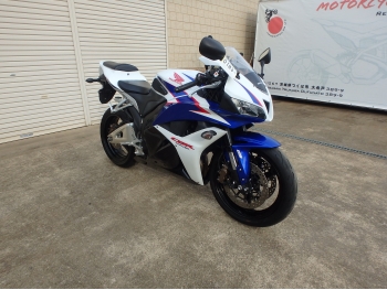   #0183   Honda CBR600RR-3A