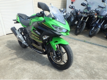   #0334   Kawasaki Ninja400R-2