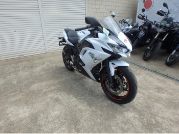   #0428   Kawasaki Ninja650A