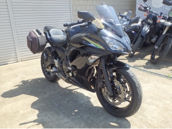   #5257   Kawasaki Ninja650A