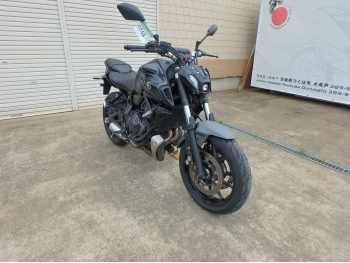   #0559   Yamaha MT-07-2