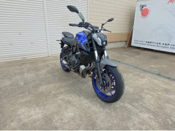   #0565   Yamaha MT-07-2