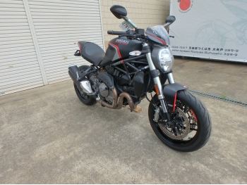   #2761   Ducati M821 Monster821