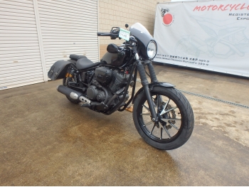   #0146   Yamaha XV950 Bolt ABS