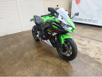   #0321   Kawasaki Ninja650A