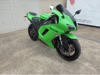  #0330   Kawasaki ZX-6R