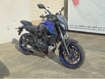   #2541   Yamaha MT-07-2