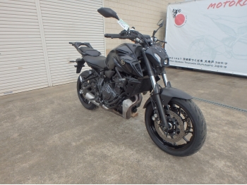   #2546   Yamaha MT-07-2