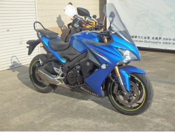   #2966   Suzuki GSX-S1000F