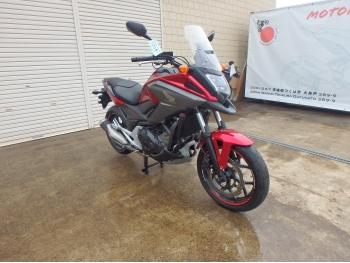   #5208   Honda NC750XLD-2A